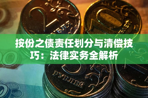 武汉按份之债责任划分与清偿技巧:法律实务全解析 武汉按份之债责任划分与清偿技巧:法律实务全解析